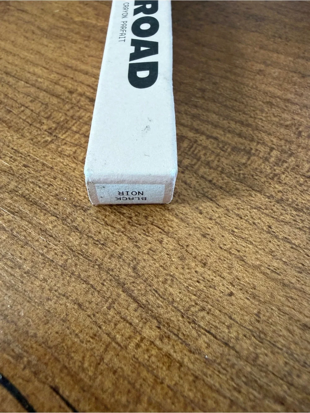 Jones Road the Best Pencil Pencil Eyeliner in Black Nior BNIB!